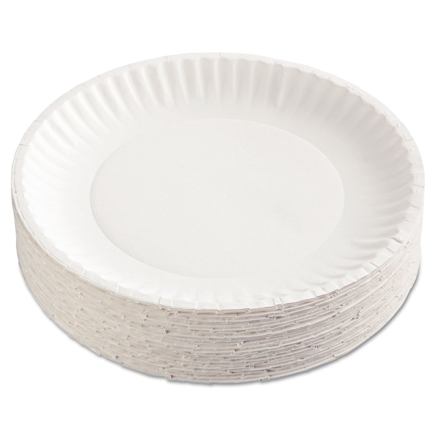 Nature's Own Green Label Paper Plate