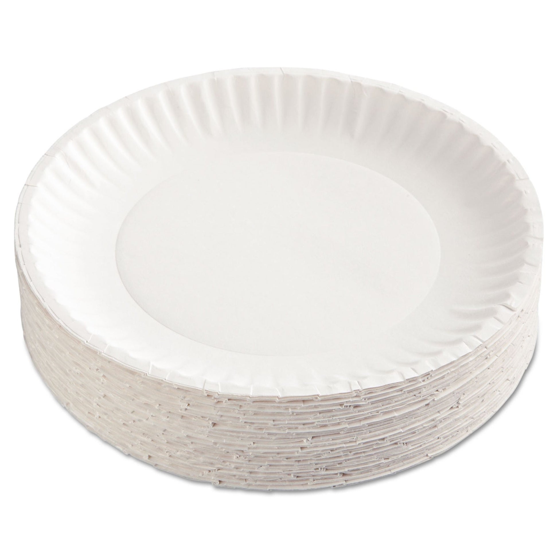 Nature's Own Green Label Paper Plate
