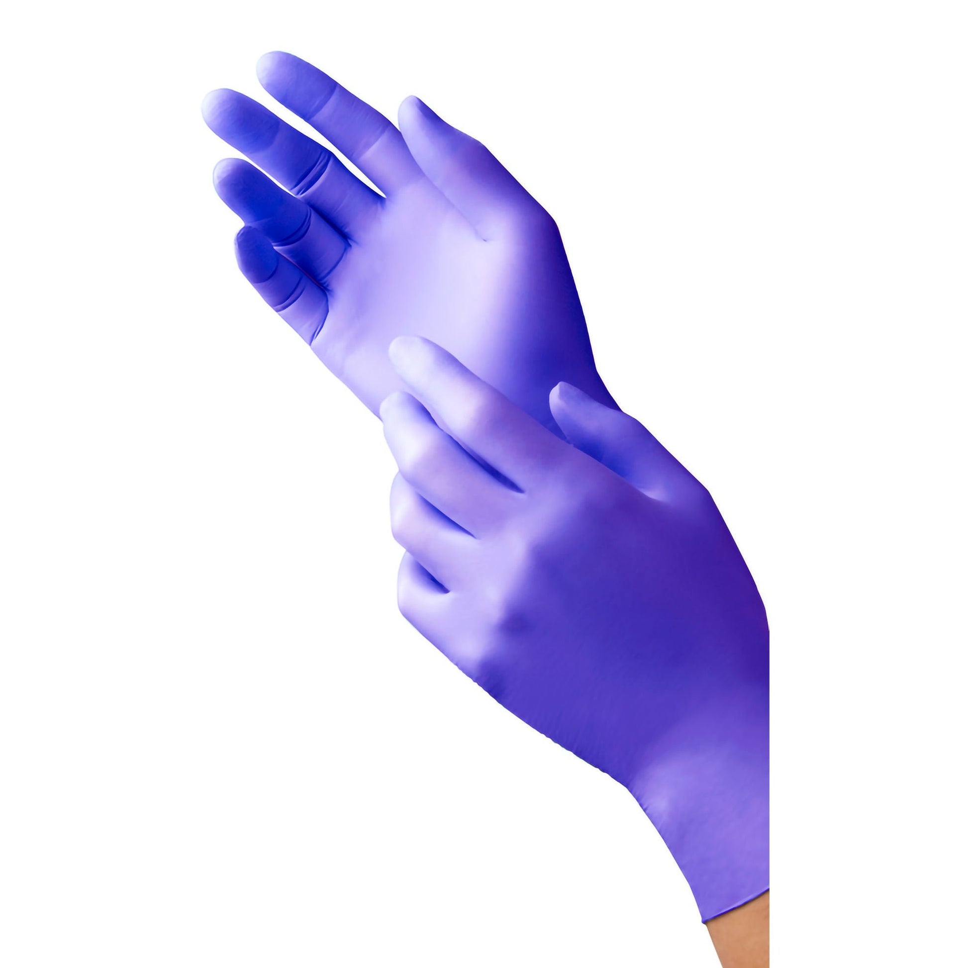 9830 Series Nitrile Exam Gloves, Blue