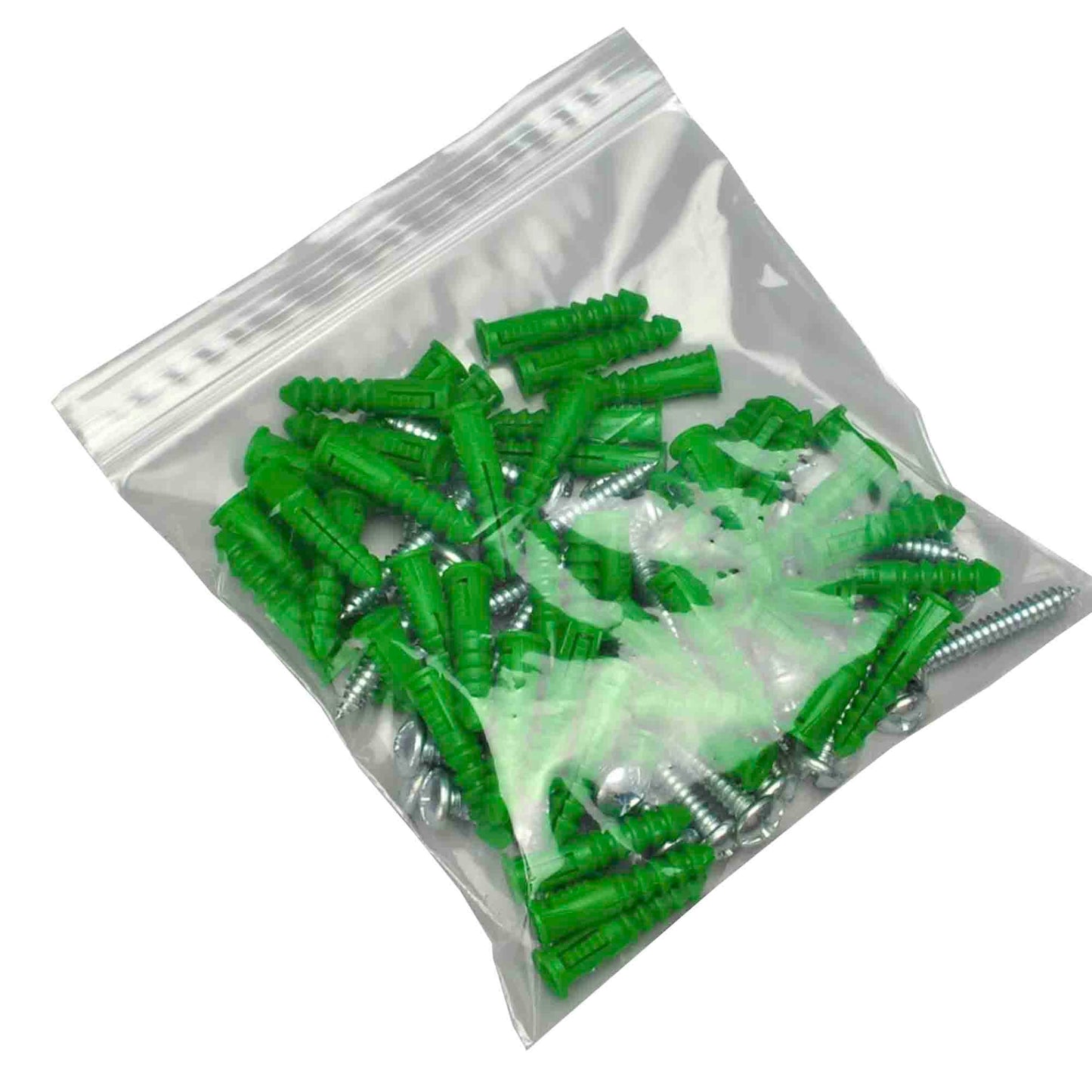 LK® Clear Line Ziplock Bag