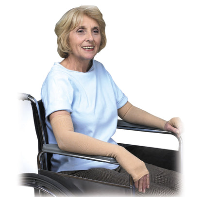 SkiL-Care™ Light Tone Geri-Sleeve – Arm, Medium