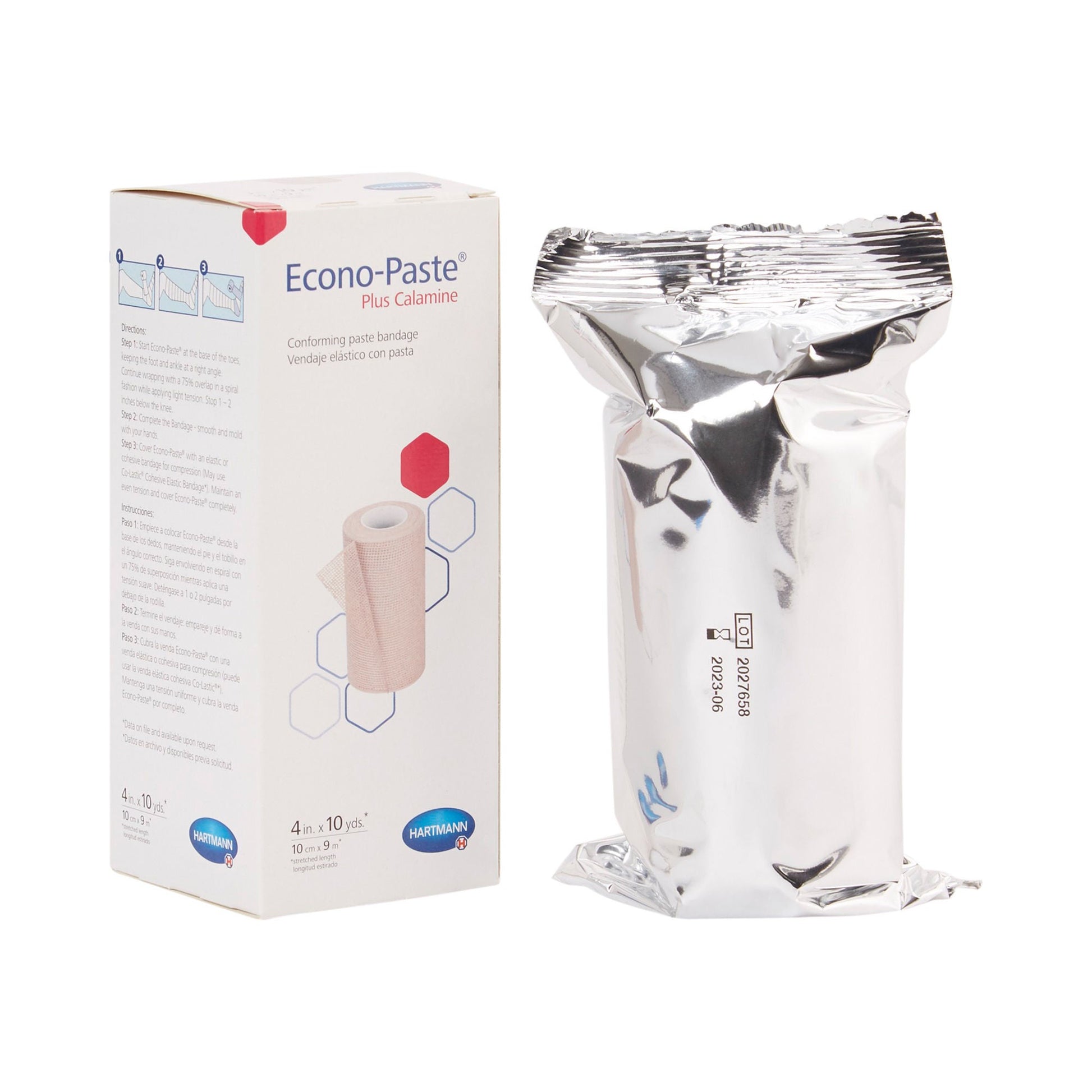 Econo-Paste® Plus Unna Boot