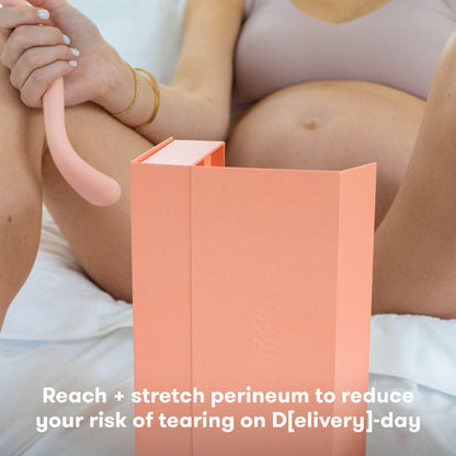 frida mom Prepare-to-Push Perineal Massage Wand