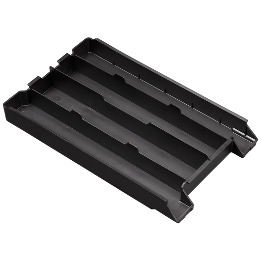 Milwaukee Four Compartment Tray for PACKOUT Low-Profile Compact Organizers 48-22-5640