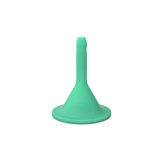 Aquaflush Cone Refill Pack Green, Standard, 15 Cones For Use with Aquaflush Transanal Irrigation System
