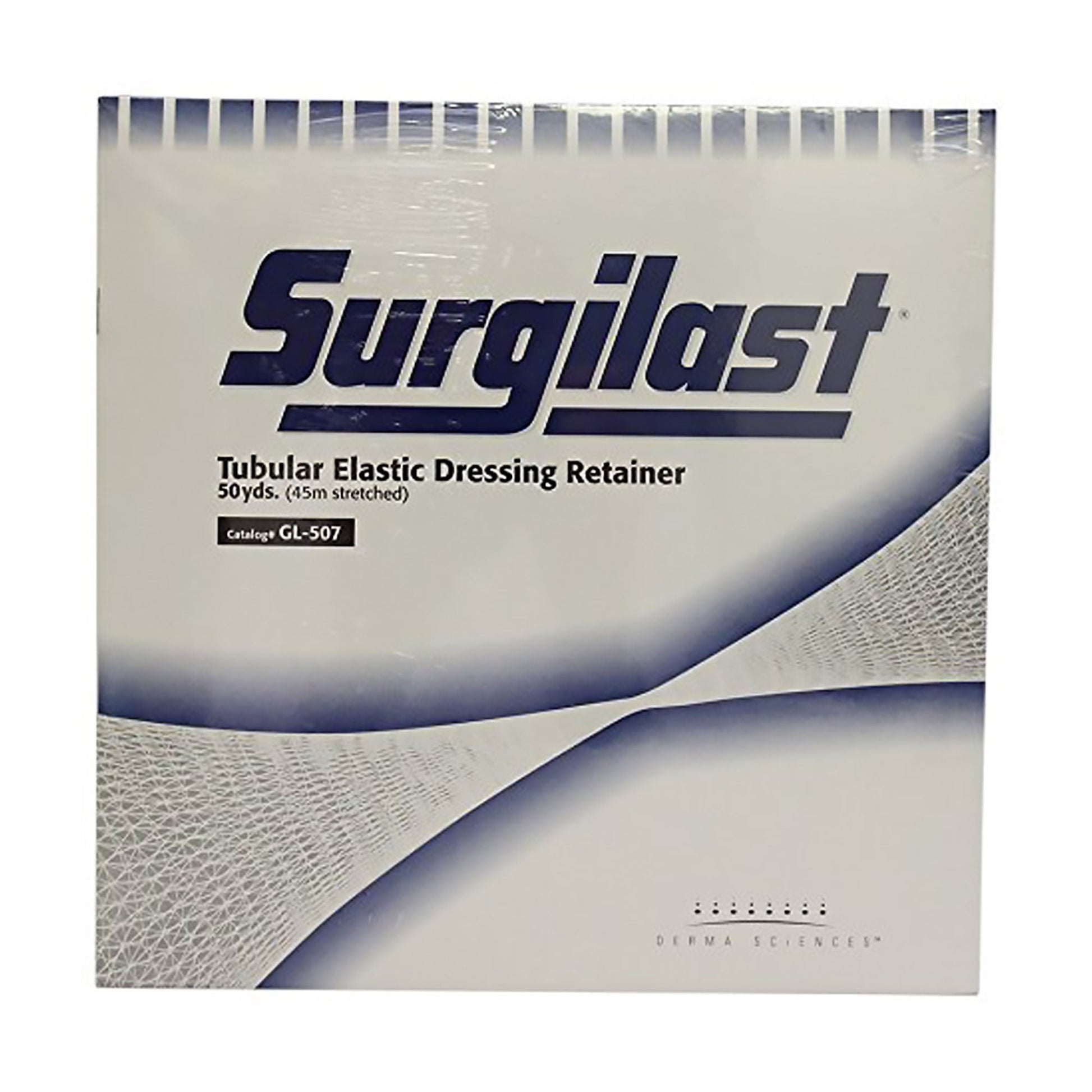 Surgilast® Tubular Elastic Dressing Retainer, Size 6, 25½ Inch x
