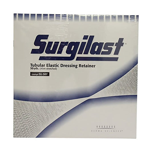 Surgilast® Tubular Elastic Dressing Retainer, Size 6, 25½ Inch x