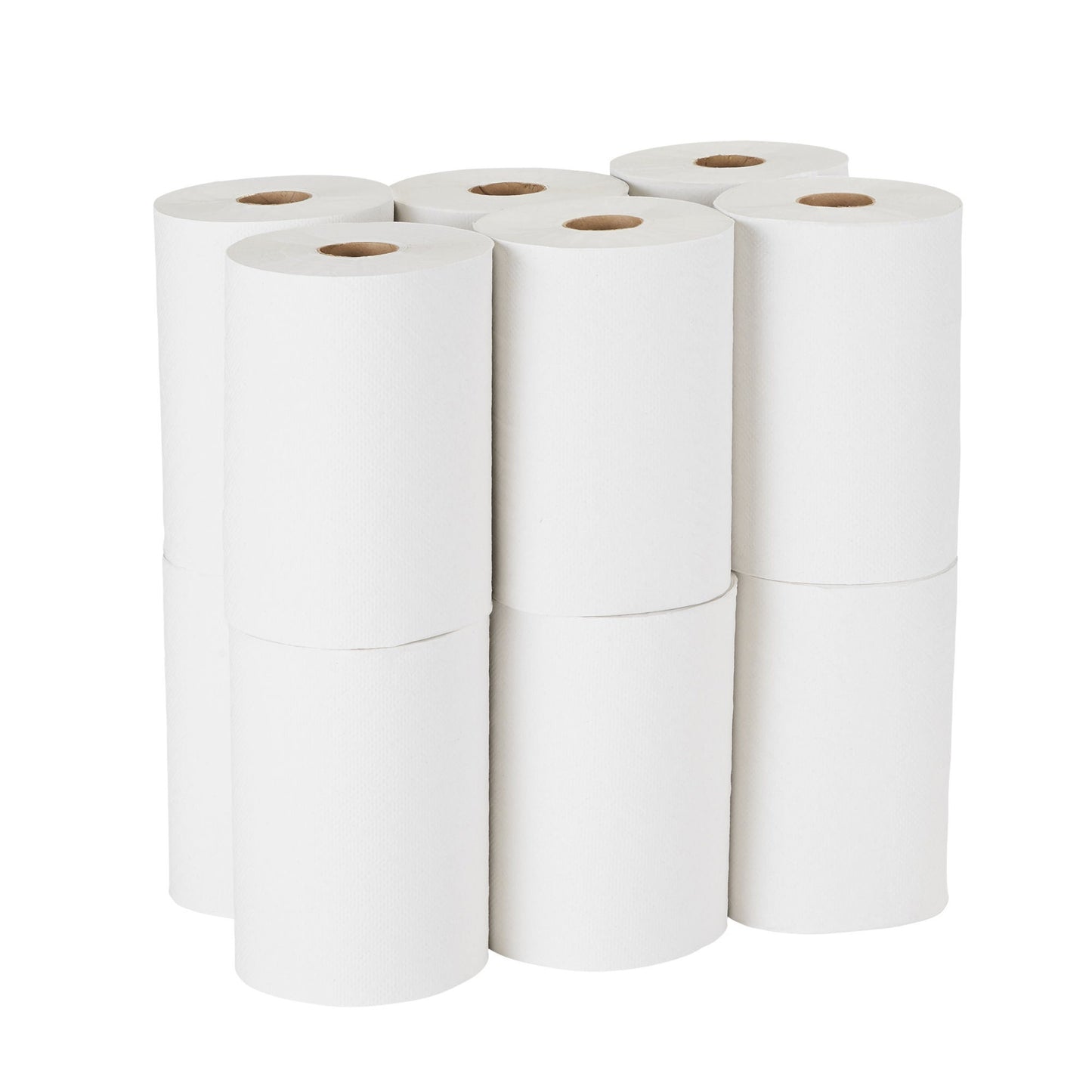 Pacific Blue Basic™ White Paper Towel, 7-7/ , 12 Rolls