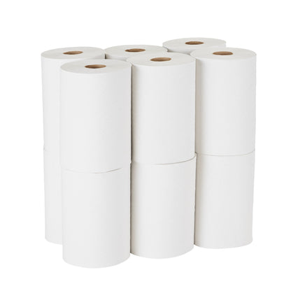 Pacific Blue Basic™ White Paper Towel, 7-7/ , 12 Rolls
