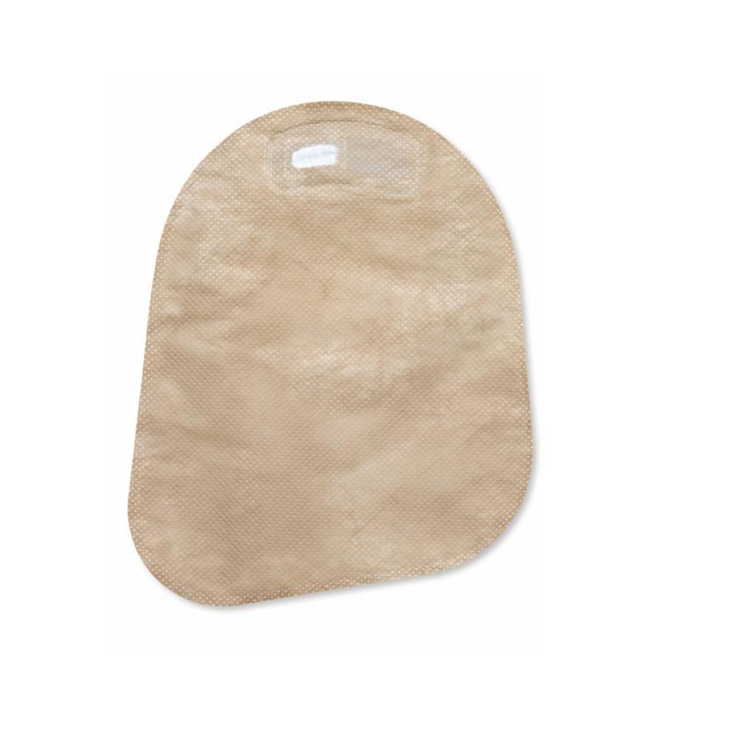 Premier™ 82500 1-Piece Transparent Colostomy Pouch, Cut to Fit Stomas up to