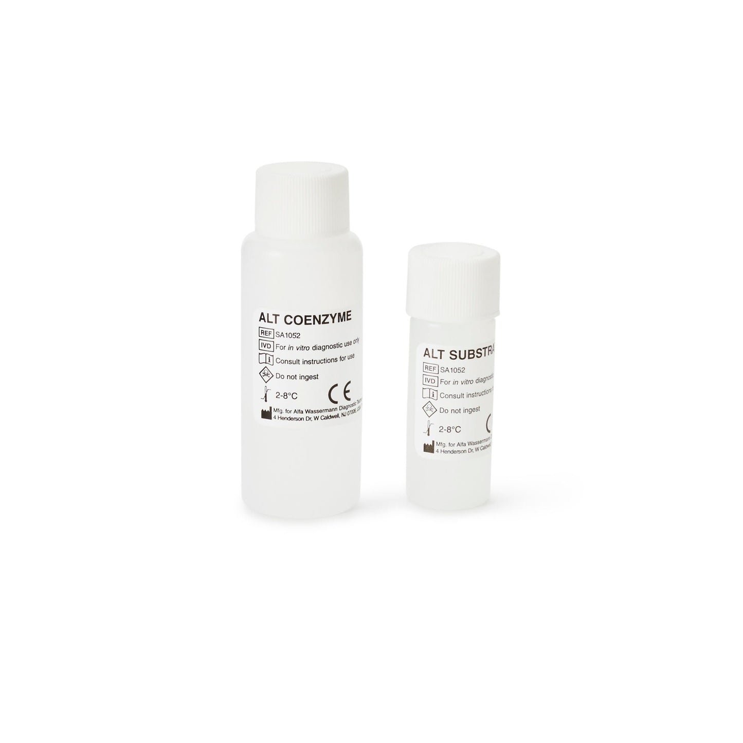 Ace® General Chemistry Reagent, Alanine Aminotransferase (ALT)