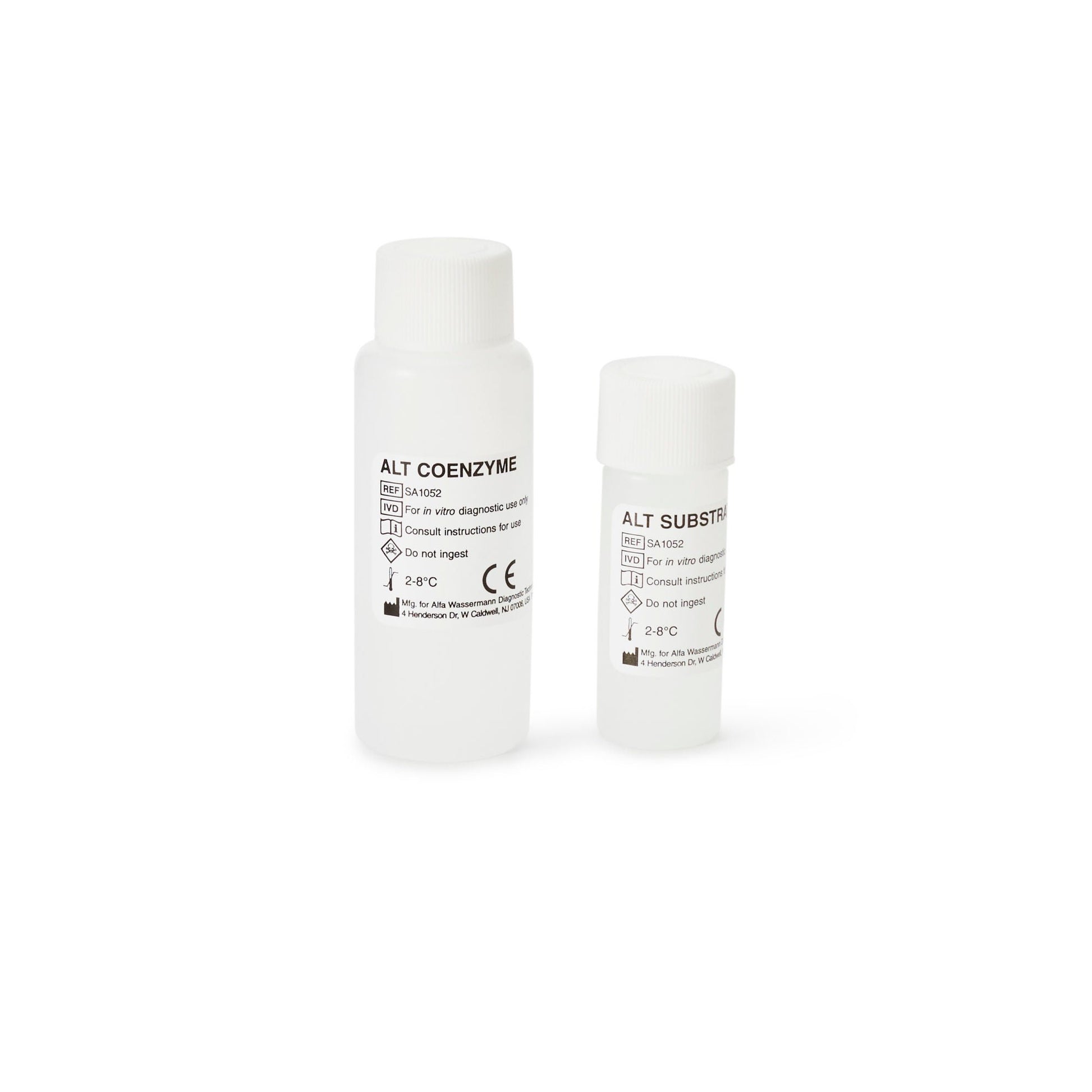 Ace® General Chemistry Reagent, Alanine Aminotransferase (ALT)