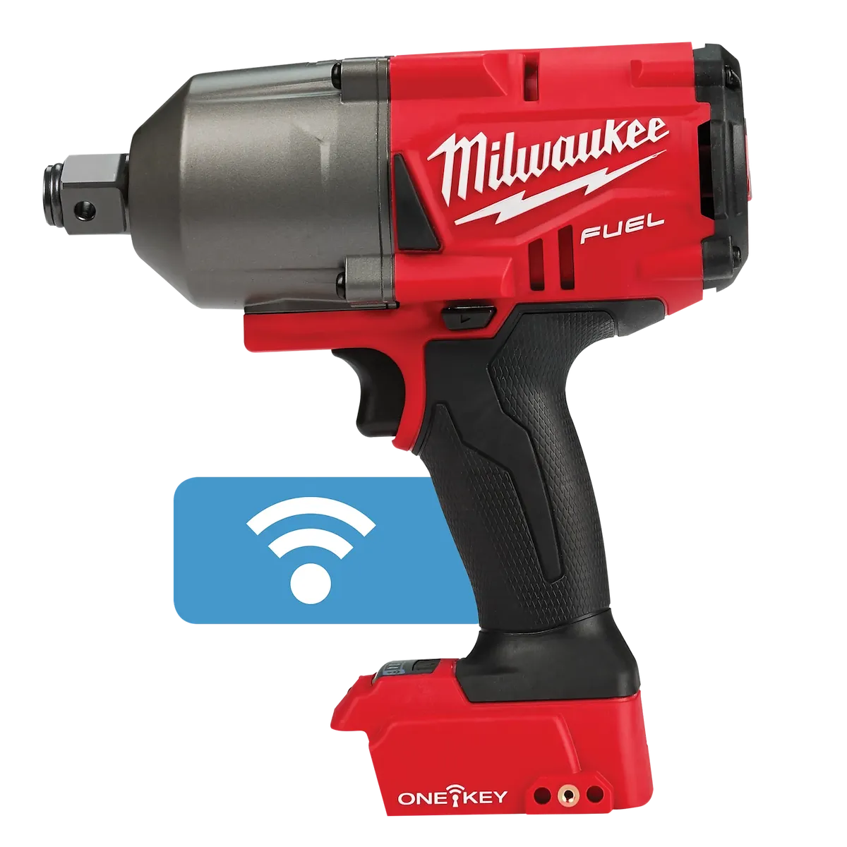 Milwaukee M18 FUEL w/ ONE-KEY High Torque Impact Wrench 3/4" Friction Ring Bare Tool 2864-20 | M18 Battery, POWERSTATE Brushless