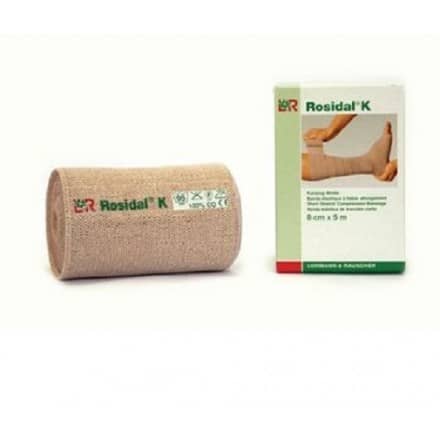 Rosidal® K Clip Detached Closure Compression Bandage
