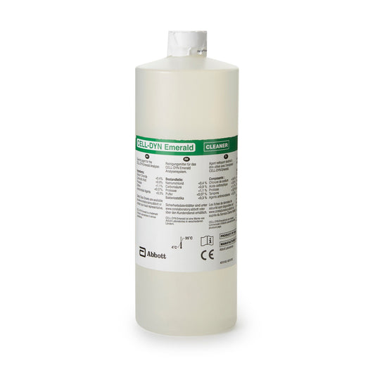 Cell-Dyn® Reagent for use with Cell-Dyn Emerald Analyzer
