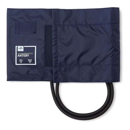 Medline Reusable Blood Pressure Cuff Arm Nylon Cuff Large Adult Cuff