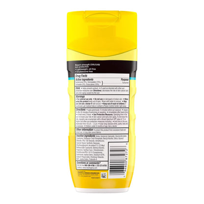 Neutrogena® Beach Defense® Water + Sun Protection Sunscreen Lotion SPF 70