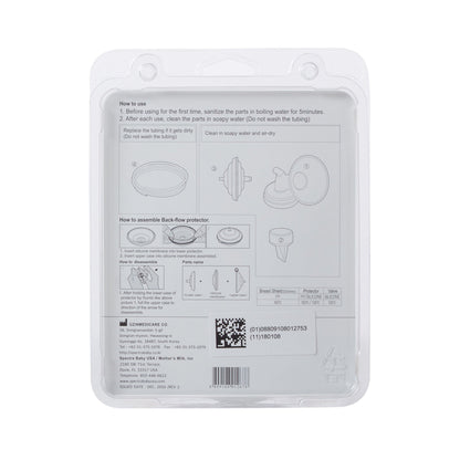 SpeCtra Breast Shield Replacement Set