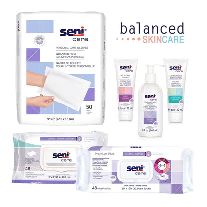 Seni® Care Wash Glove