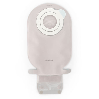 SenSura® Mio Flex 2-Piece Opaque Ostomy Pouch, Green Match