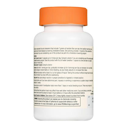 Foster & Thrive™ Fiber Supplement Psyllium Husk Capsules