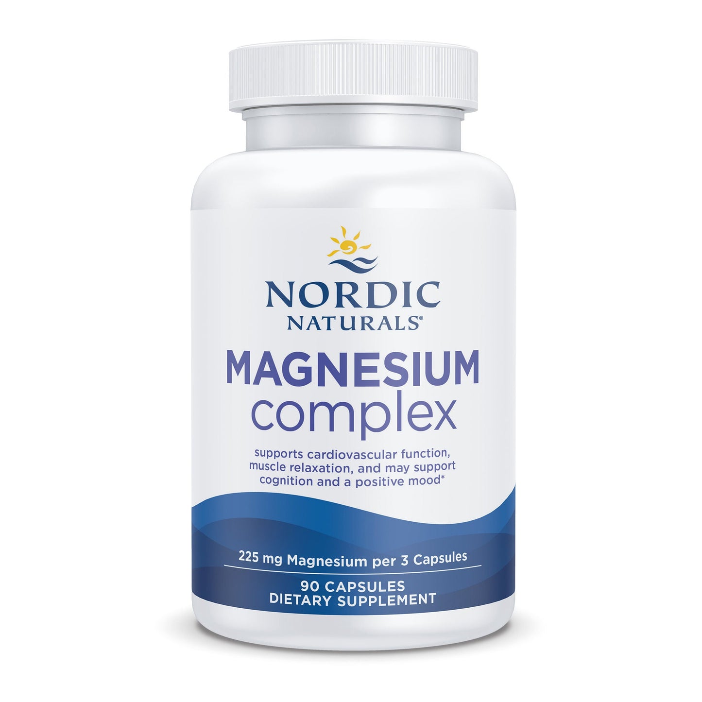 Nordic Naturals® Magnesium Complex Dietary Supplement