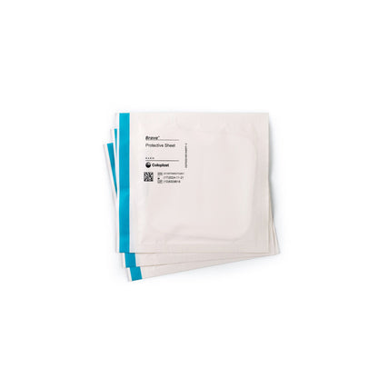 Brava® Stoma Skin Protective Sheet, 4 x