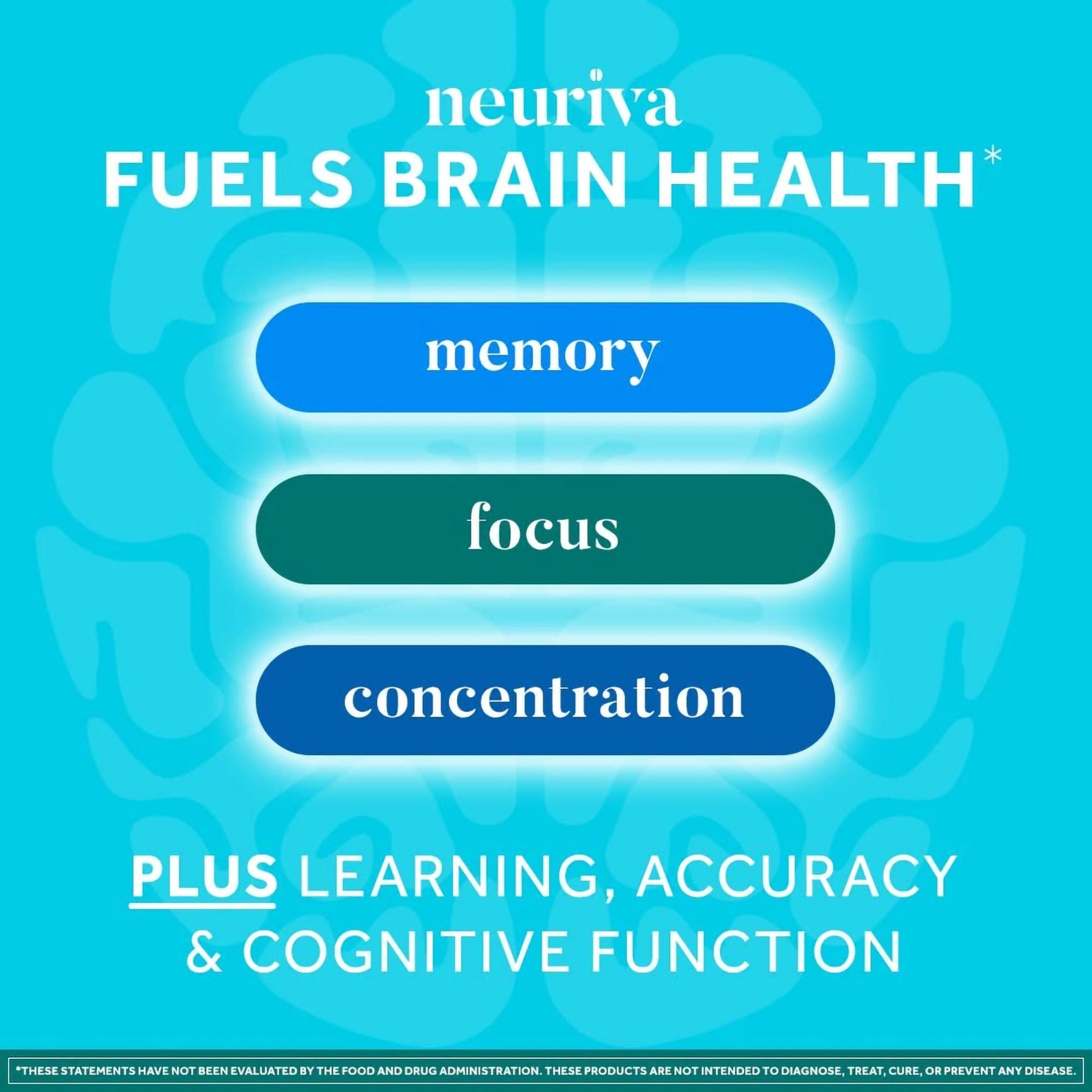 neuriva Plus Brain Health Supplement Coffee Fruit Extract (Coffea arabica) / Phosphatidylserine 200 mg - 100 mg Strength Capsule