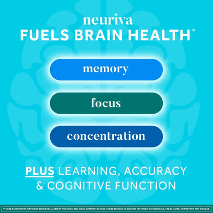 neuriva Plus Brain Health Supplement Coffee Fruit Extract (Coffea arabica) / Phosphatidylserine 200 mg - 100 mg Strength Capsule