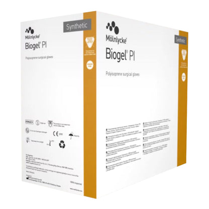 Sterile Biogel® PI Polyisoprene Surgical Gloves, Ivory - view 8