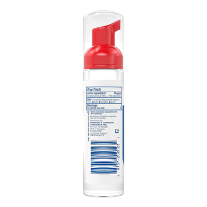 Band-Aid® Kids Antiseptic Cleansing Foam