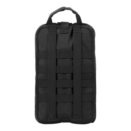 MYFAK Large First Aid Kit, Black