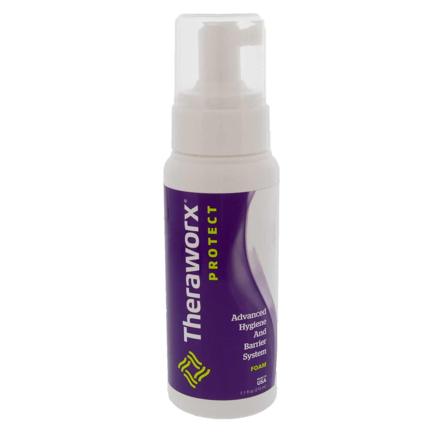 Theraworx™ Rinse-Free Foaming Body Wash