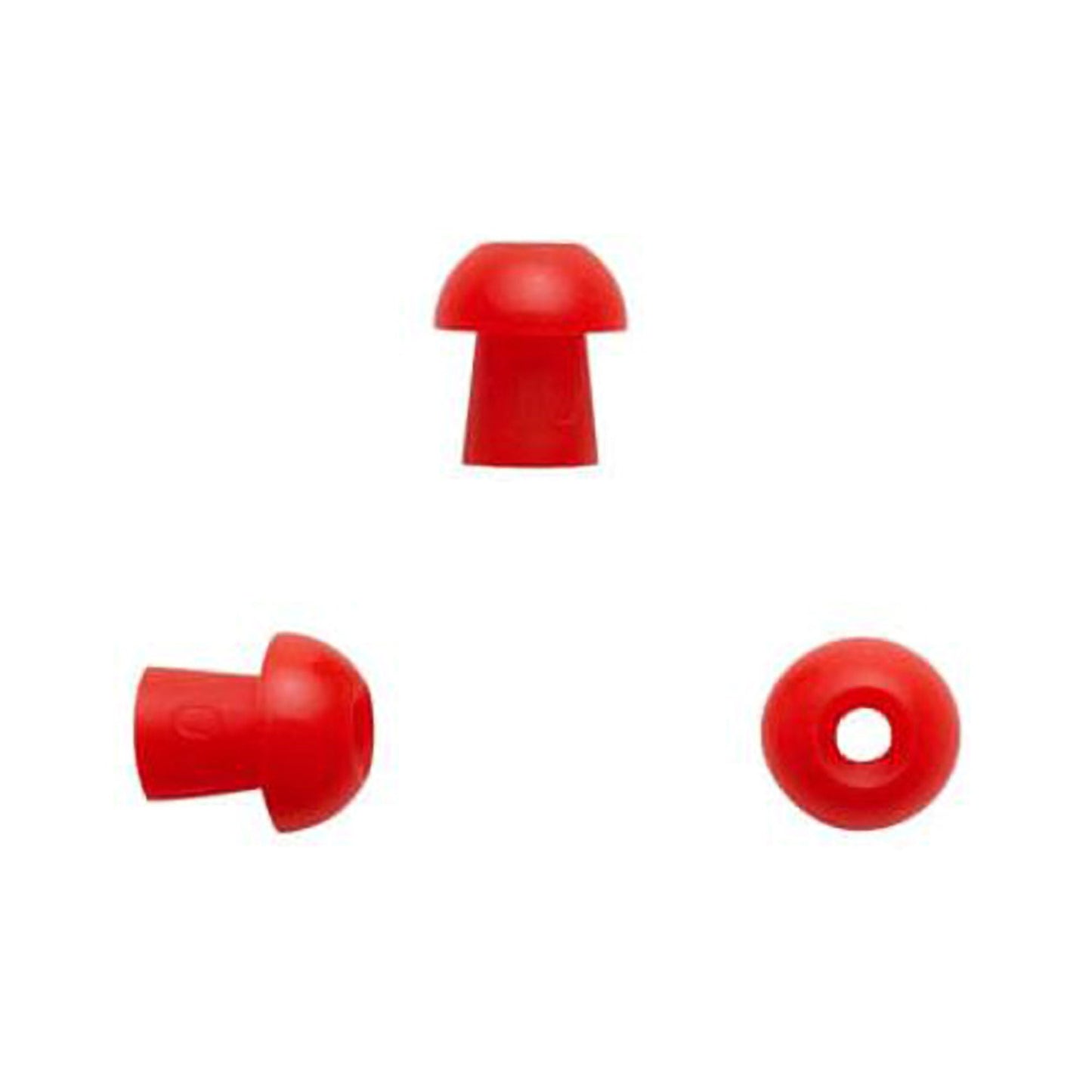 Sanibel Audiometer Eartip 10mm, Red For Ero-Scan, EasyTymp