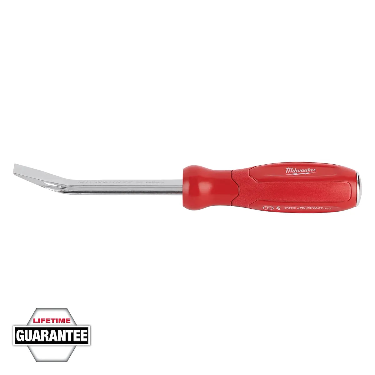 Milwaukee 8" Pry Bar 45-74-9208