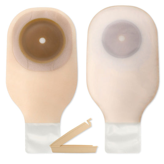 Premier™ Flextend™ One-Piece Ostomy Pouch, Cut to Fit Stomas up to