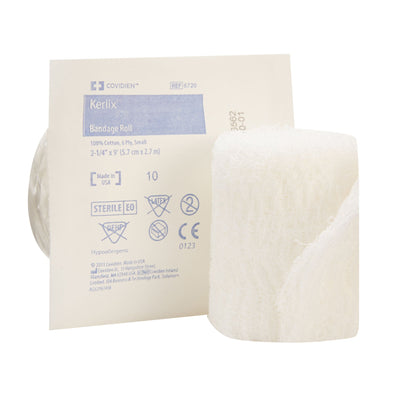 Kerlix™ Sterile Fluff Bandage Roll, 6-Ply