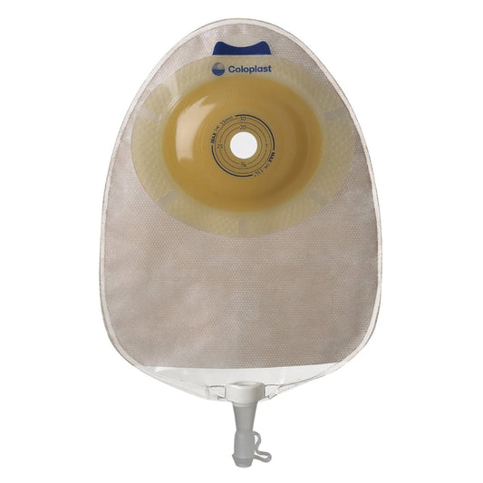 SenSura® Xpro Convex Light 1-Piece Opaque Urostomy Pouch, Stoma