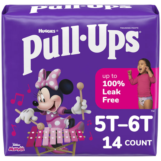 Huggies Pull-Ups® Learning Designs® for Girls Training Pants