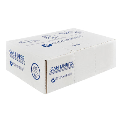 McKesson Extra Heavy Duty Trash Bag, Clear