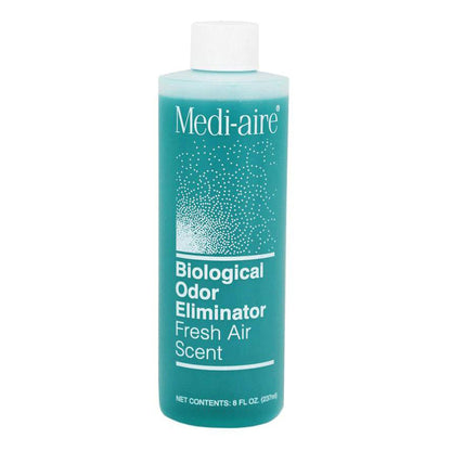 Medi-aire® Biological Odor Eliminator Deodorizer Refill, Fresh Air Scent