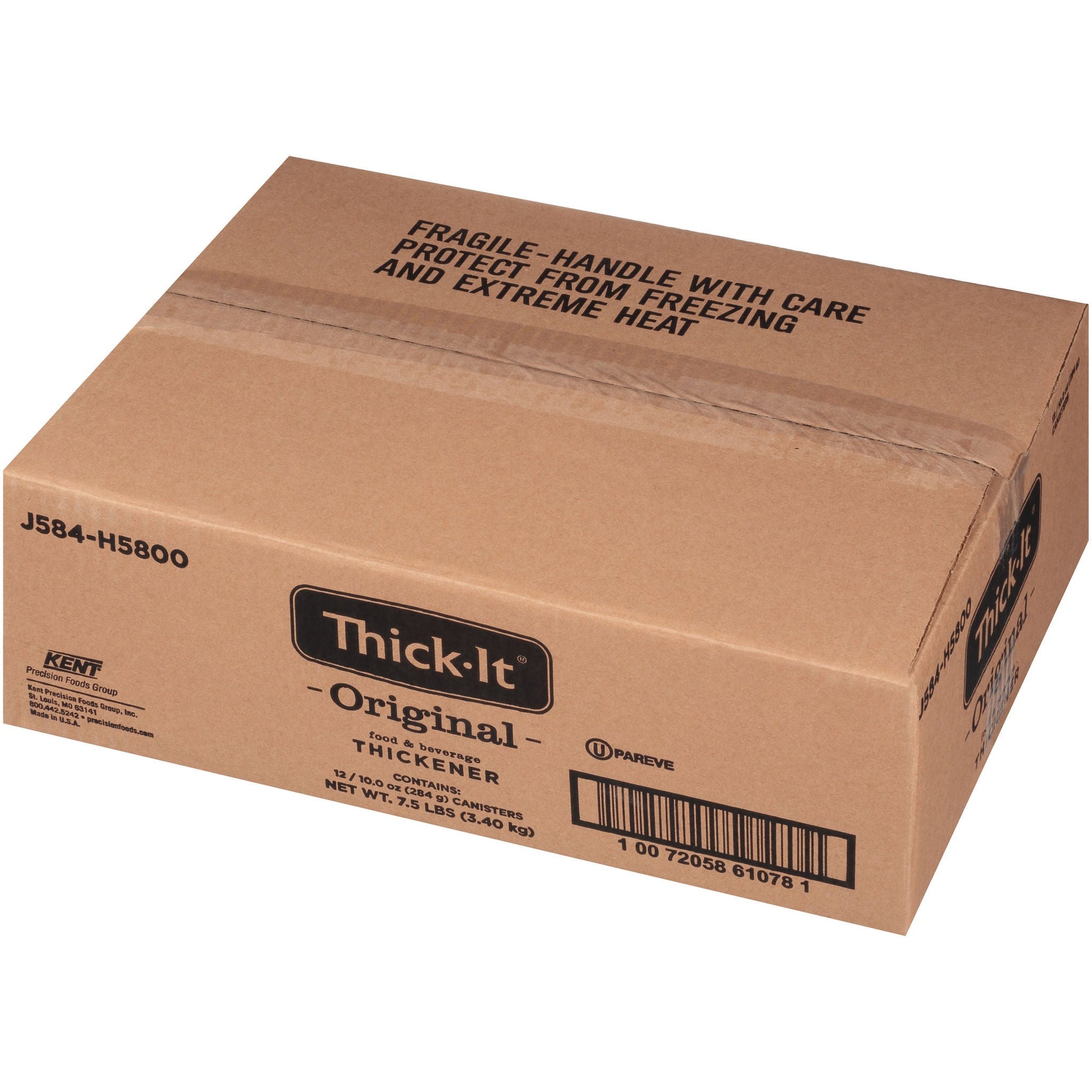Thick-It® Ready to Use Original Food & Beverage Thickener, Canister