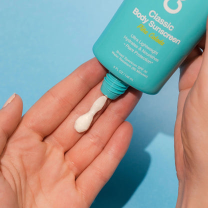 Coola® Classic Body Sunscreen Lotion SPF 30 Pina Colada Scent, Tube