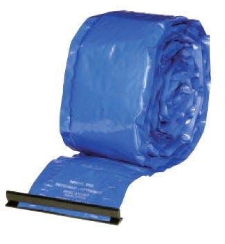 ORTHO-GLASS Comfort Padded Splint Roll Delta-Dry Material / Polyester White