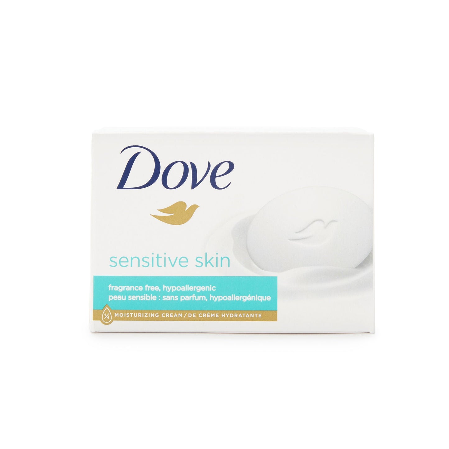 Dove® Sensitive Skin Soap
