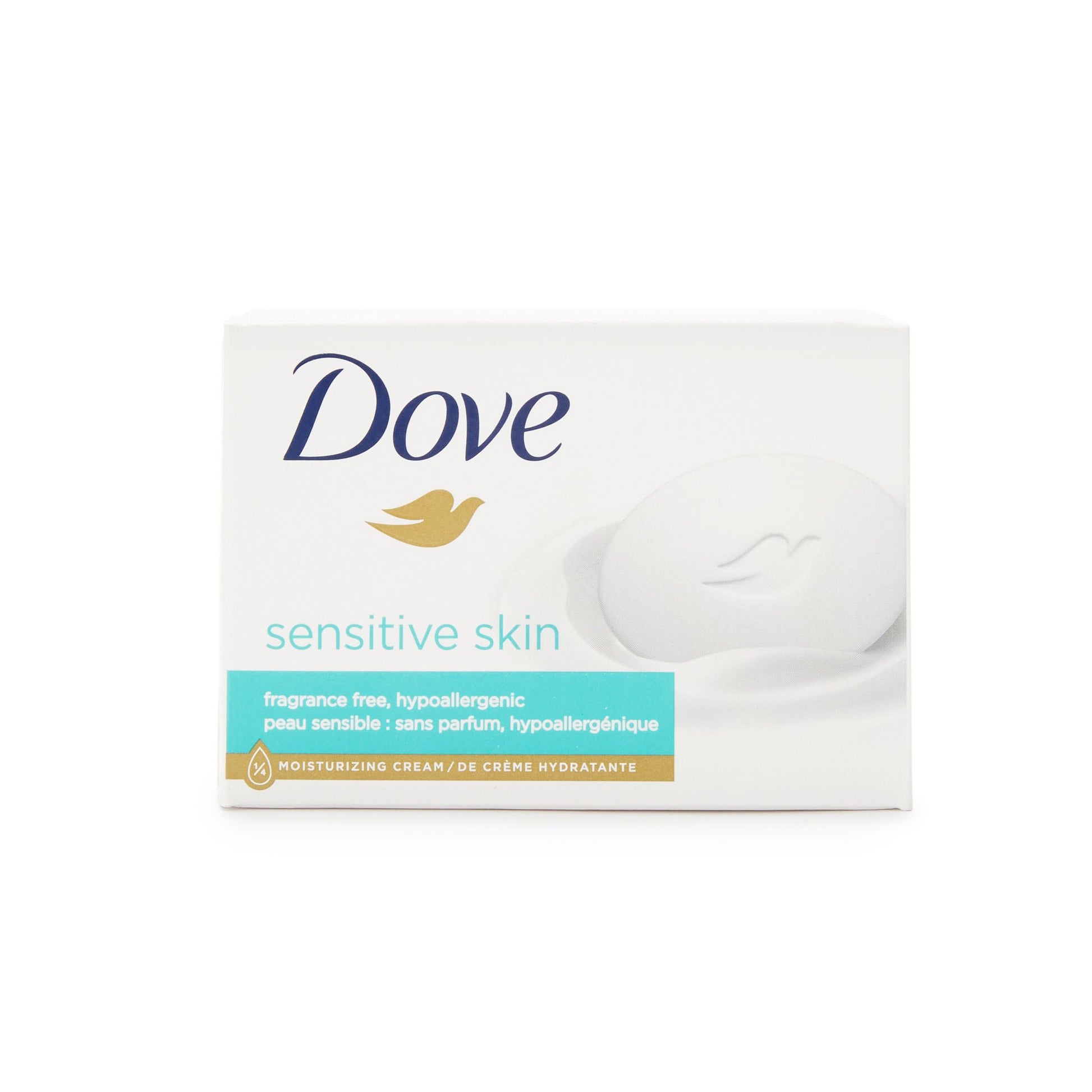 Dove® Sensitive Skin Soap