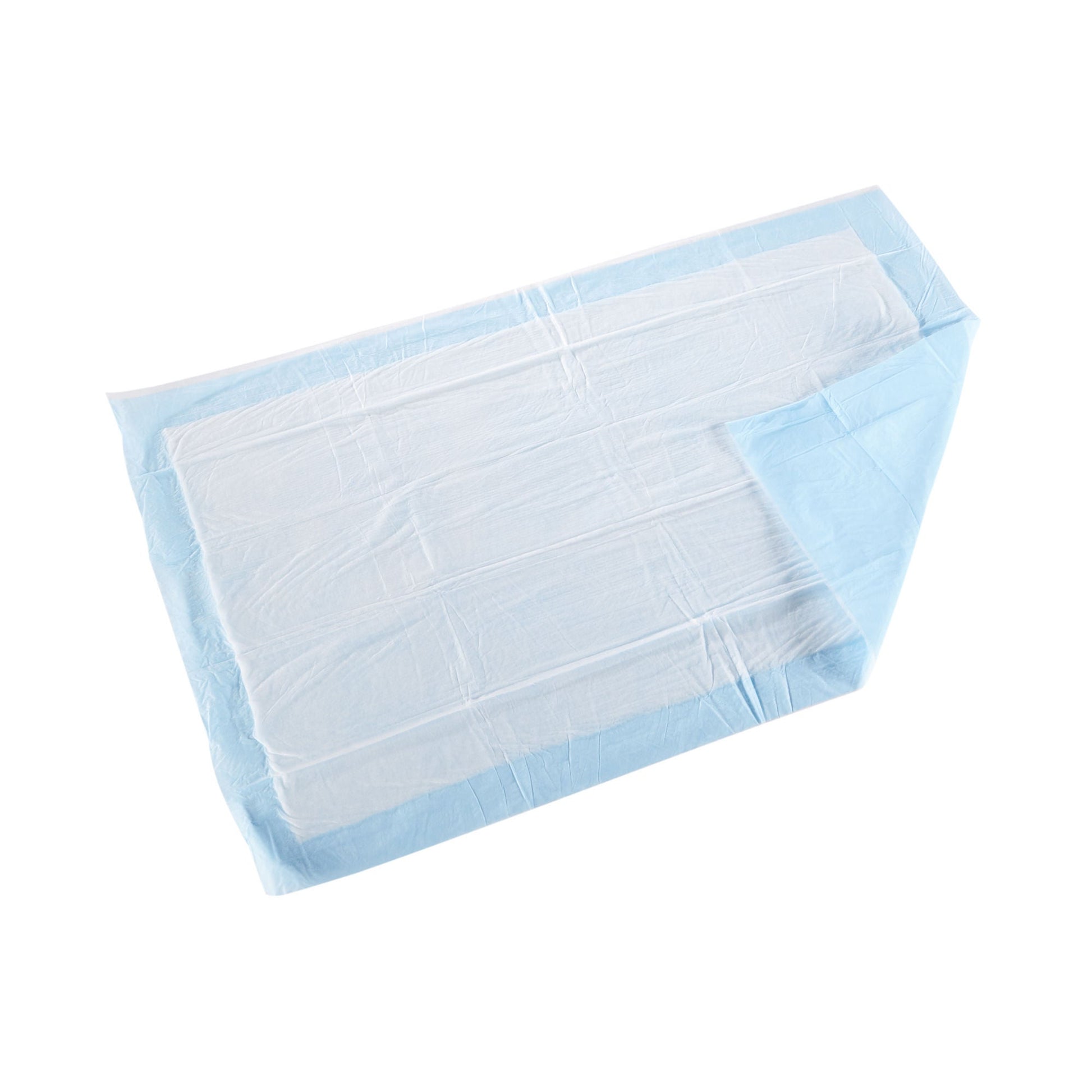 McKesson Classic Plus Fluff Light Absorbency Underpads
