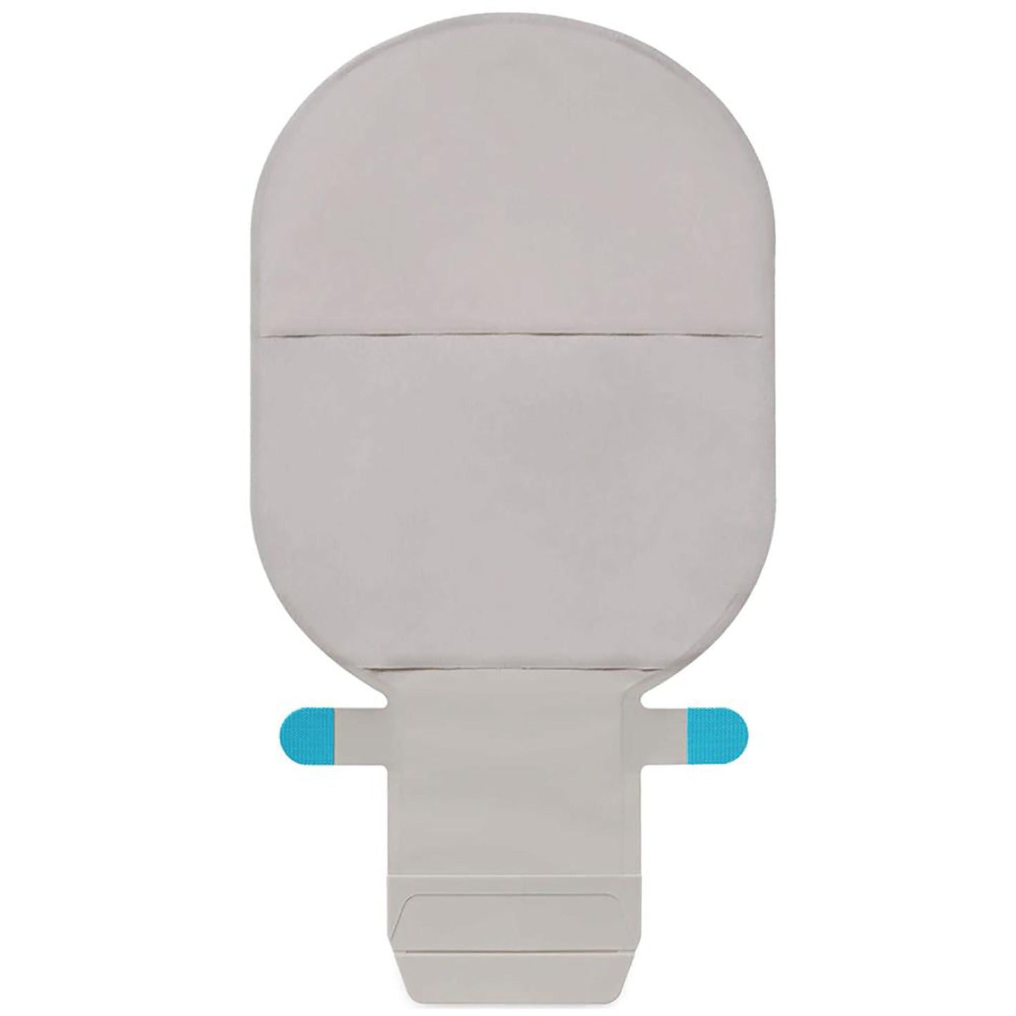 SenSura® Mio Convex Deep 1-Piece Transparent Ostomy Pouch, Stoma