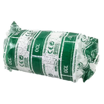 OCL Green Label Plaster Bandage Plaster of Paris White