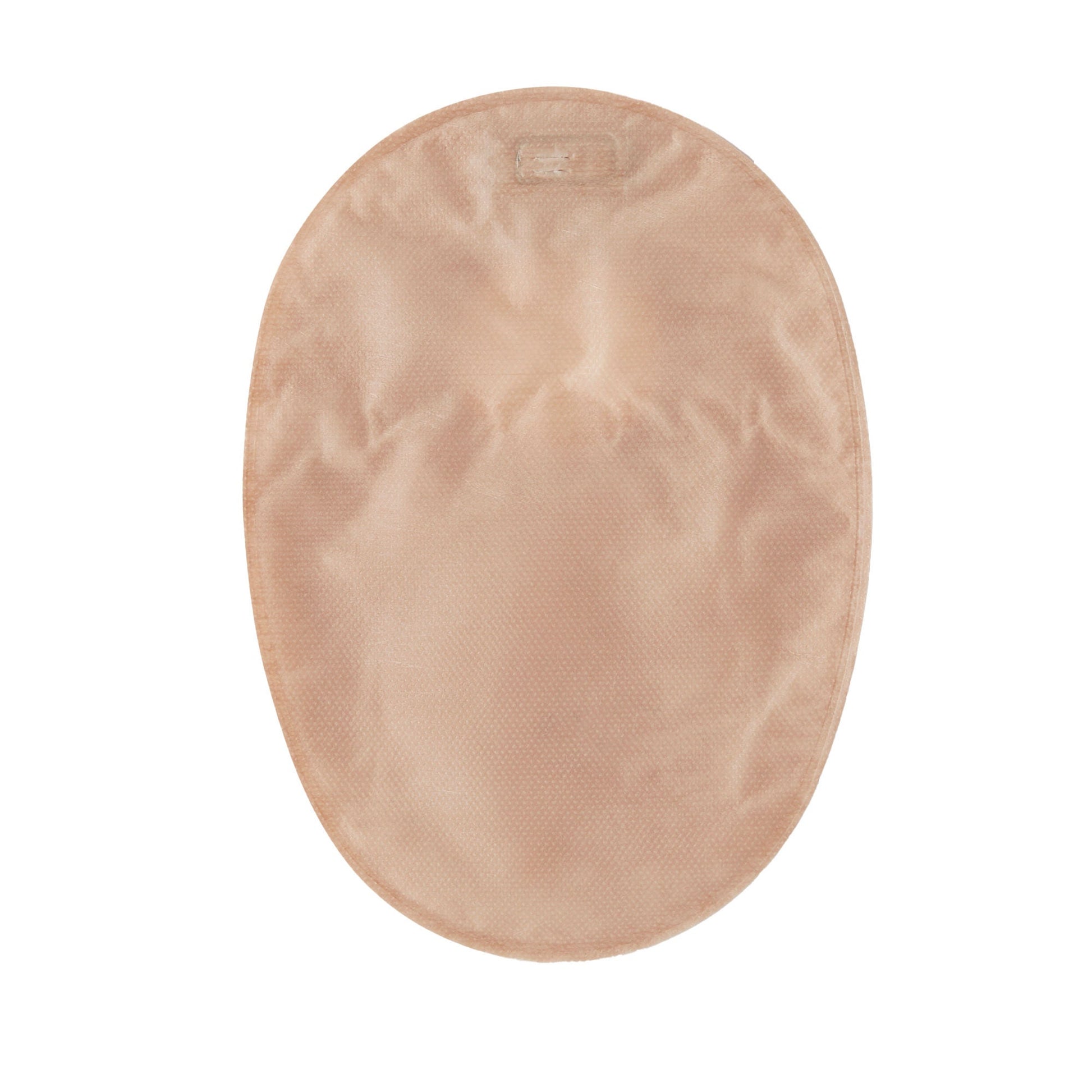 Esteem synergy®+ Two-Piece Closed End Transparent Ostomy Pouch, Medium